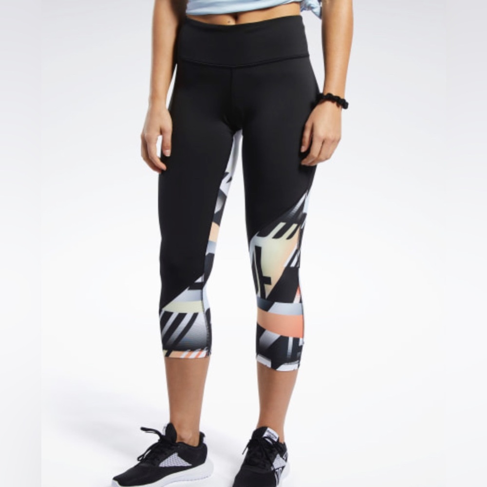 Reebok leggings